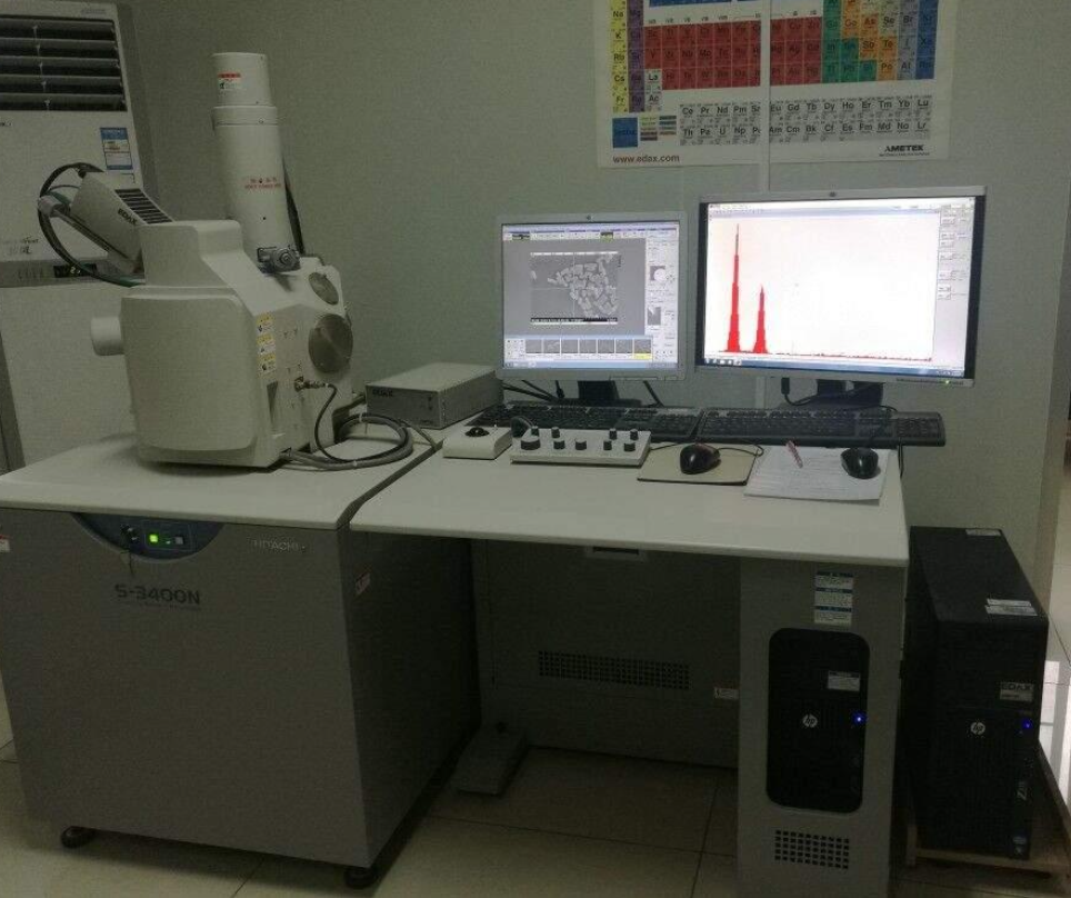 扫描电子显微镜